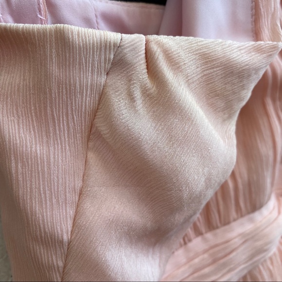 J. Crew Petite Sinclair Dress in Silk Chiffon 00P - Picture 5 of 5